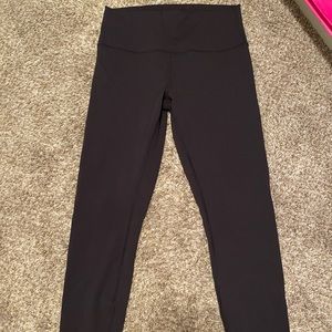 Lululemon wunder train high raise tight